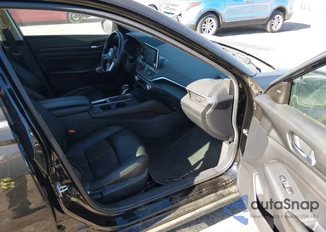 2020 Nissan Altima Sr Fwd z USA, uszkodzony, nr VIN 1N4BL4CV1LC154420